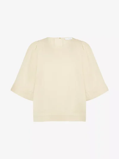 By-Bar By-Bar Blouse - Ecru
