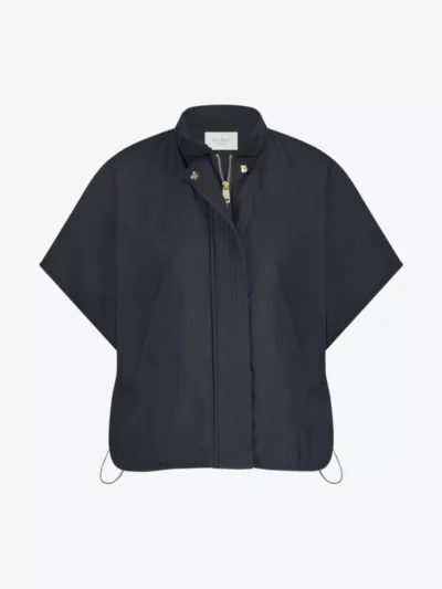 By-Bar By-Bar Gilet - Donkerblauw