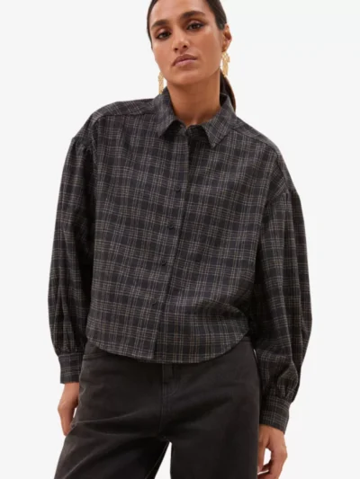 By-Bar By-Bar Blouse - Bruin