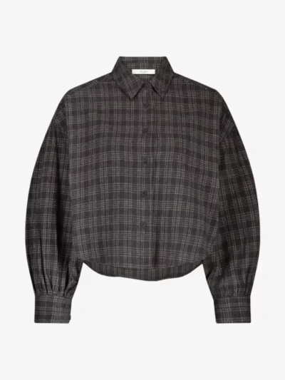 By-Bar By-Bar Blouse - Bruin
