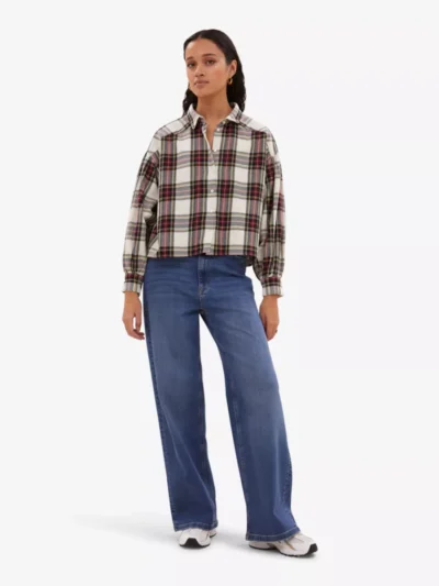 By-Bar By-Bar Blouse - Rood