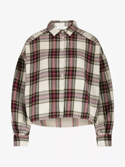 By-Bar By-Bar Blouse - Rood