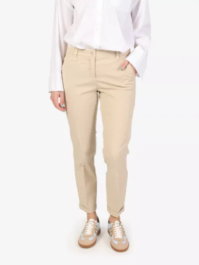 Cambio Cambio Pantalon - Camel