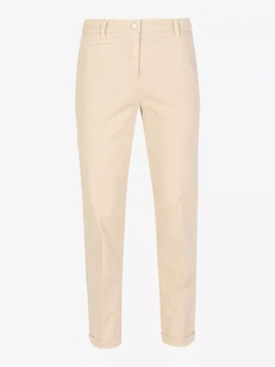 Cambio Cambio Pantalon - Camel
