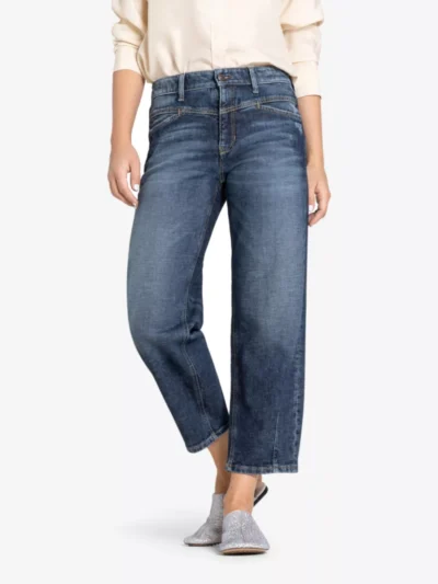 Cambio Cambio Jeans - Denimblauw