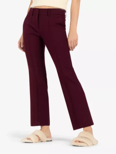 Cambio Cambio Broek - Bordeaux