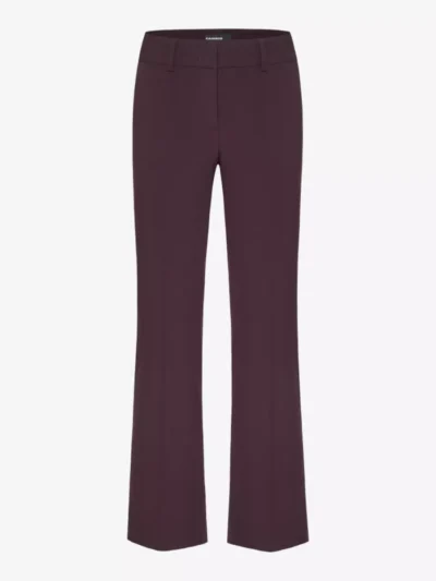 Cambio Cambio Broek - Bordeaux