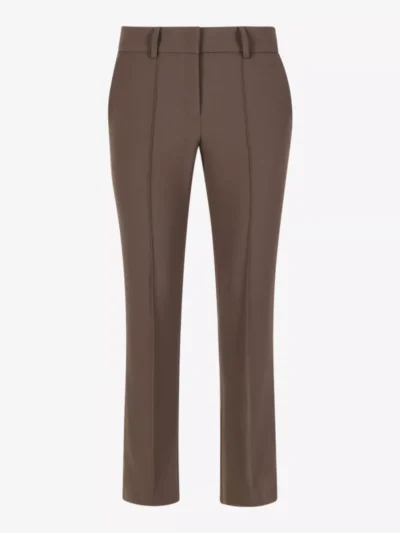 Cambio Cambio Broek - Bruin