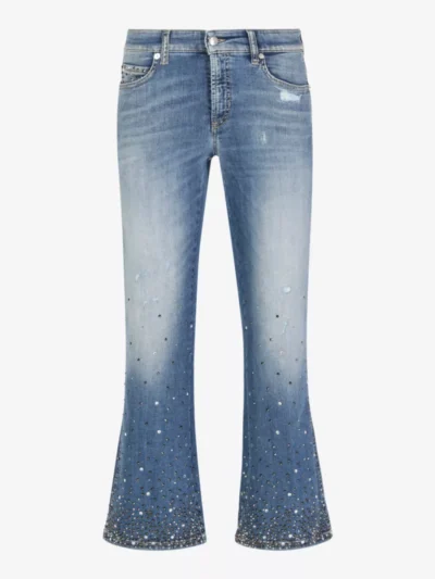 Cambio Cambio Jeans - Denimblauw