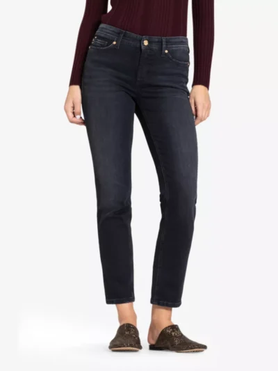 Cambio Cambio Jeans - Zwart denim