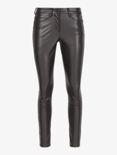Cambio Cambio Broek - Donkerbruin