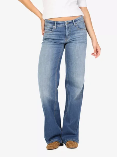 Cambio Cambio broeken Tess 9150 0037-99 Blauw