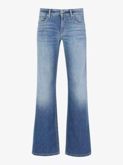 Cambio Cambio broeken Tess 9150 0037-99 Blauw