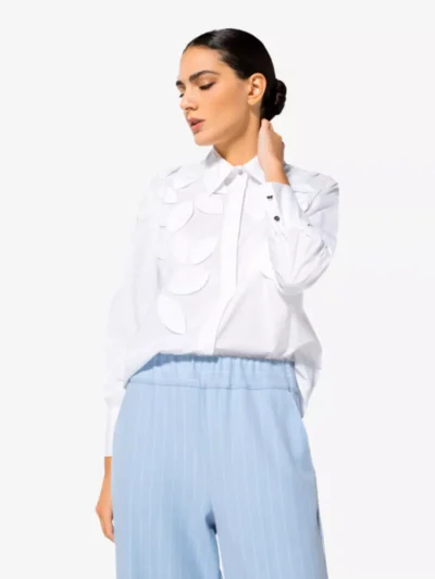 Caroline Biss Caroline Biss Blouse - Wit