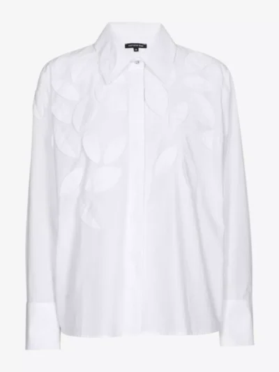 Caroline Biss Caroline Biss Blouse - Wit