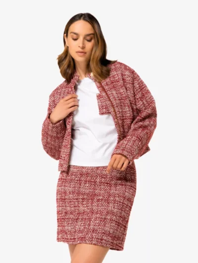 Caroline Biss Caroline Biss Blazer - Rood