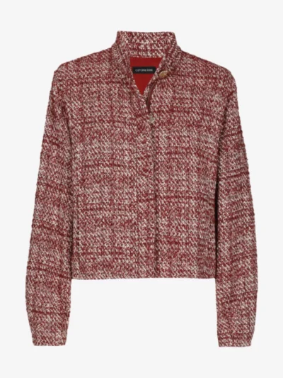 Caroline Biss Caroline Biss Blazer - Rood