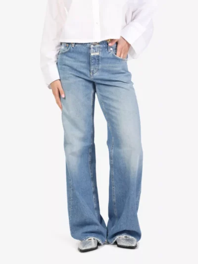 Closed Closed Jeans - Denimblauw