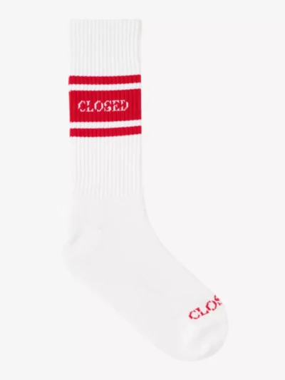 Closed Closed Sok - Rood