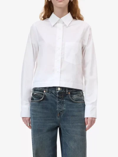 Closed Closed Blouse - Wit