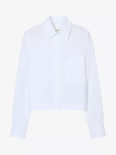 Closed Closed Blouse - Wit