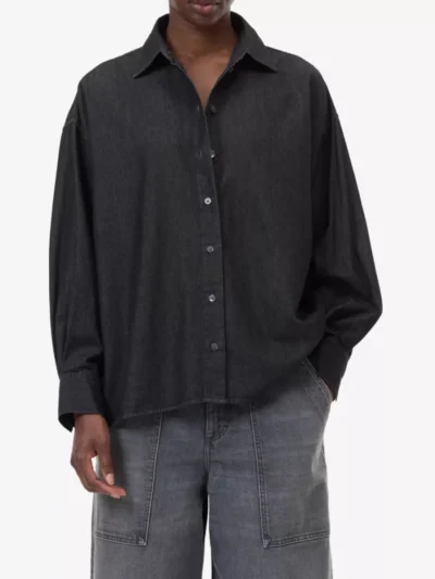 Closed Closed Blouse - Grijs