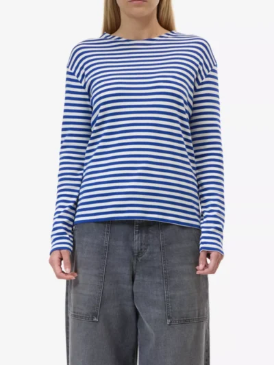 Closed Closed T-shirt - Royal
