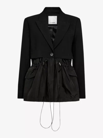 co'couture co'couture Blazer - Zwart