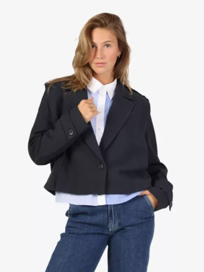co'couture co'couture Blazer - Blauw