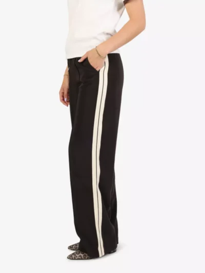 co'couture co'couture Broek - Bruin