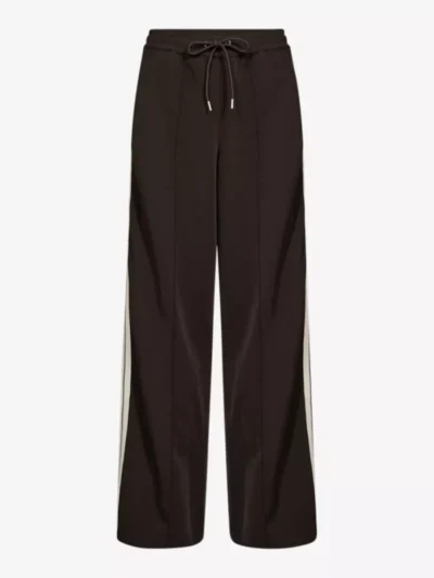 co'couture co'couture Broek - Bruin