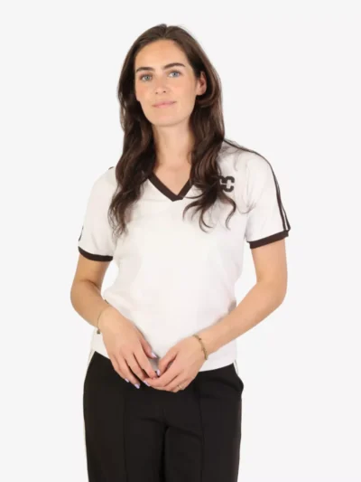co'couture co'couture T-shirt - Ecru