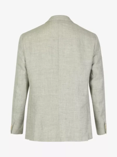 Corneliani Corneliani colbert - Groen