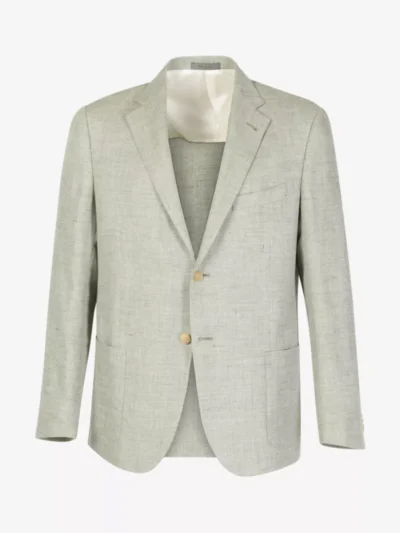 Corneliani Corneliani colbert - Groen