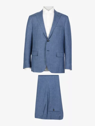 Corneliani Corneliani kostuum - Blauw
