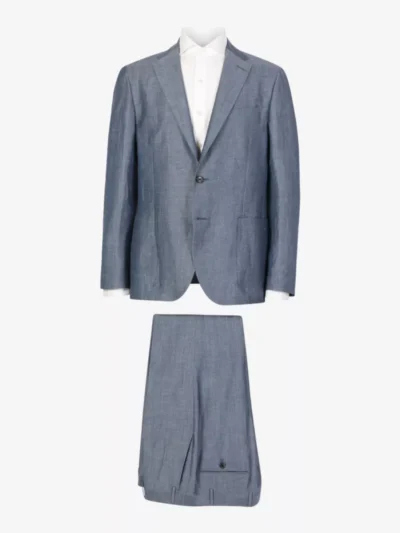 Corneliani Corneliani kostuum - Blauw