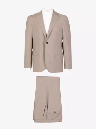 Corneliani Corneliani kostuum - Bruin