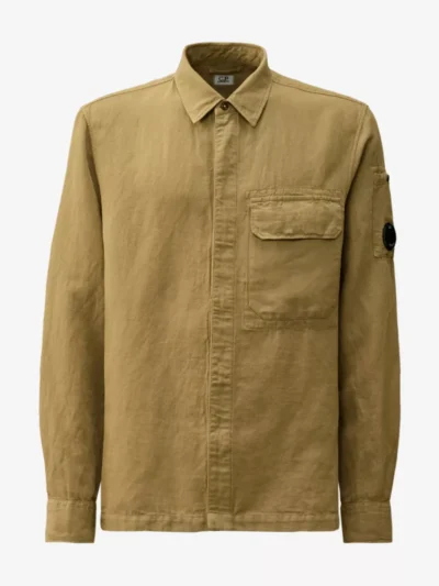 C.P. Company C.P. Company overshirt - Khaki