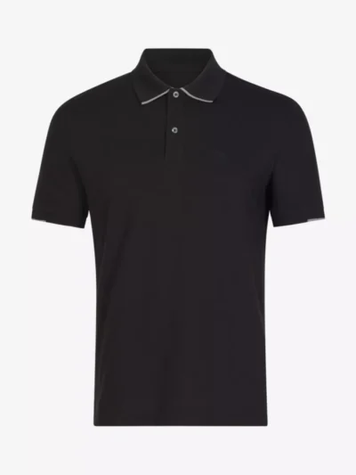 C.P. Company C.P. Company Polo km - Zwart