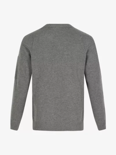 C.P. Company C.P. Company Pullover ronde hals - Taupe