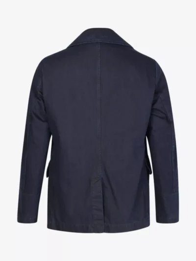 C.P. Company C.P. Company Peacoat - Denimblauw