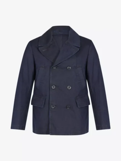 C.P. Company C.P. Company Peacoat - Denimblauw