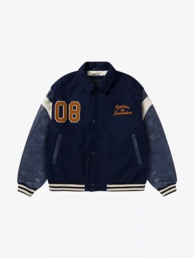 Denham Denham LOVE DENHAM VARSITY WL - Navy