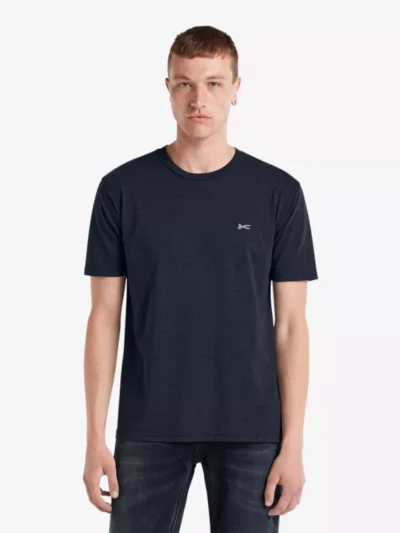 Denham Denham SCISSOR TEE GDCJ - Navy