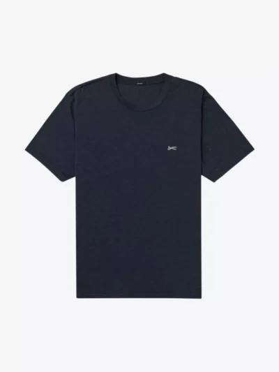 Denham Denham SCISSOR TEE GDCJ - Navy
