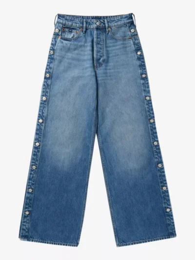Denham Denham Jeans - Denimblauw