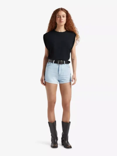 Denham Denham Short - Denimblauw