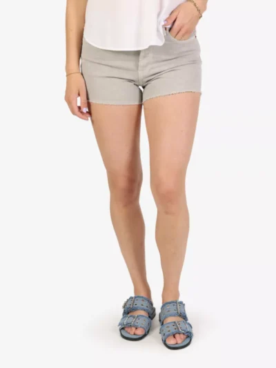 Denham Denham Short - Grijs