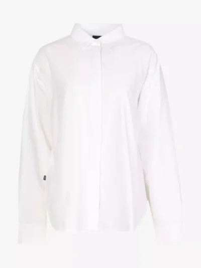 Denham Denham Blouse - Wit