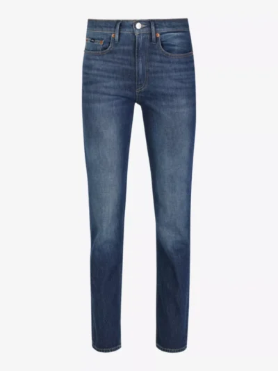 Denham Denham Jeans - Denimblauw